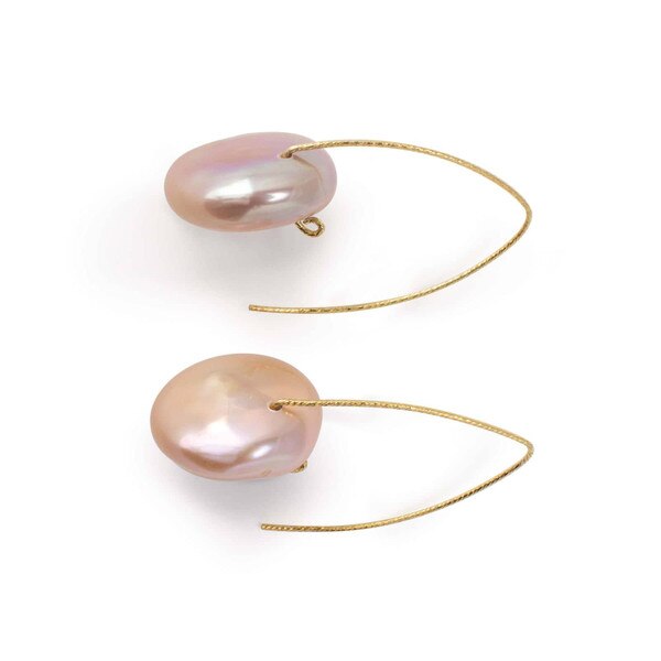 Renegade Pearl Earrings